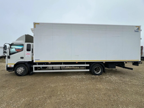 ТТМ-Центр АФ-77АА на шасси JAC N120 Изотермический/рефрижератор АФ-77AALJ-02 — Б/У, 2023 г.