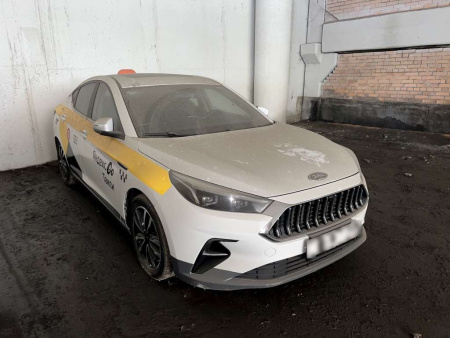 JAC Luxury 1.5T CVT — Б/У, 2023 г.