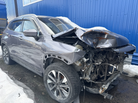 EXEED Luxury 1.5T CVT 2WD — Б/У, 2023 г.