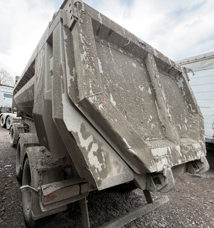 ТОНАР 85792 Прицеп самосвальный — Б/У, 2023 г.