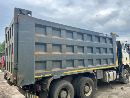 FAW CA3250P66K24T1E5 — Б/У, 2023 г.