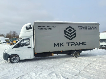 GAZ GAZELLE NEXT Бортовой 2824DH — Б/У, 2024 г.