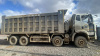 FAW J6 8x4 Самосвал CA3310P66K24T4E5 — Б/У, 2022 г.