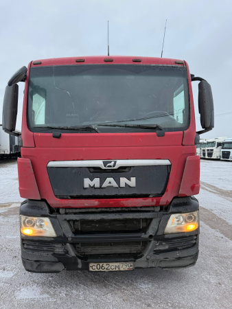 MAN TGS 4X2 Седельный тягач 18.400 4x2 BLS — Б/У, 2019 г.