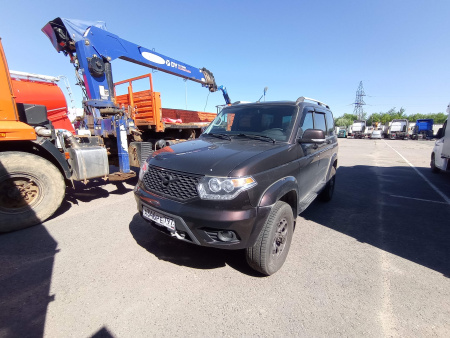 UAZ PATRIOT — Б/У, 2024 г.