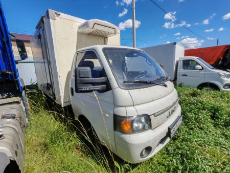 Центртранстехмаш АФ-77 на шасси JAC N35 Изотермический/рефрижератор АФ-77ACLJ-02 — Б/У, 2022 г.