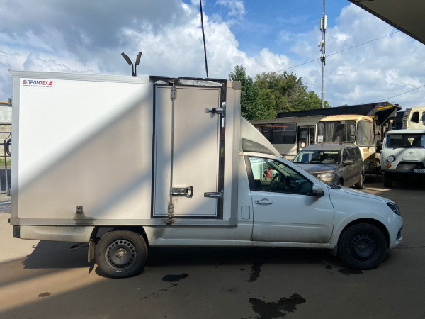 LADA GRANTA Промтоварный GRNTPH — Б/У, 2024 г.