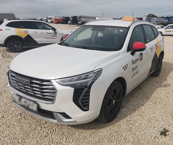 HAVAL Elite 1.5 7DCT 2WD — Б/У, 2023 г.