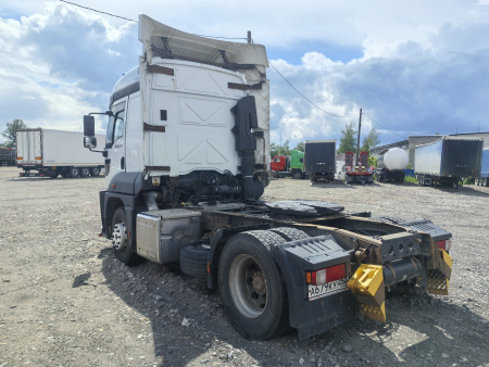 Ford Cargo 4x2 Седельный тягач — Б/У, 2018 г.