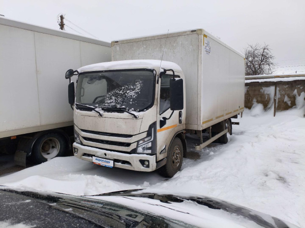 Автомеханический завод (Нижегор. обл.), ООО 47722A — Б/У, 2024 г. (Стерлитамак, 85202 км)