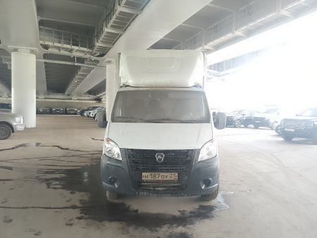 GAZ GAZELLE NEXT Бортовой A21R22 — Б/У, 2024 г.