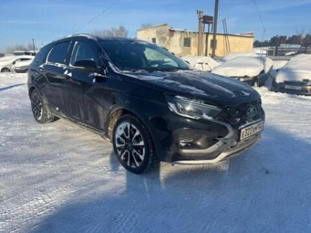 LADA VESTA SW Cross Life 24 1.8 122hp AT — Б/У, 2024 г.