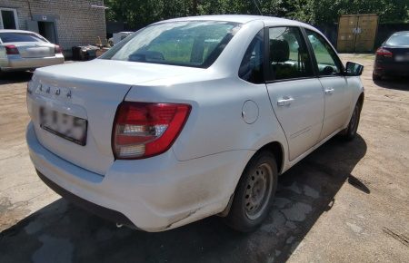 LADA Classic 24 Кондиционер 1.6 90hp 5MT — Б/У, 2024 г.