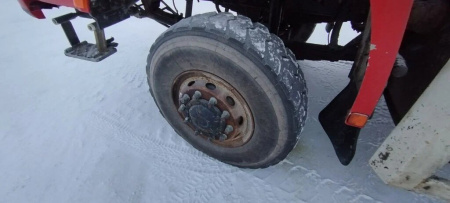 Shacman (Shaanxi) SX 6x6 Самосвал SX32586V385 — Б/У, 2022 г.