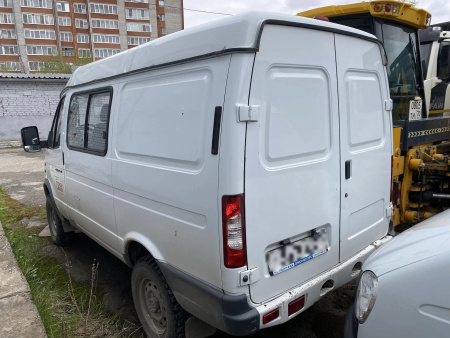 GAZ 27527 (6+1 мест) — Б/У, 2023 г.