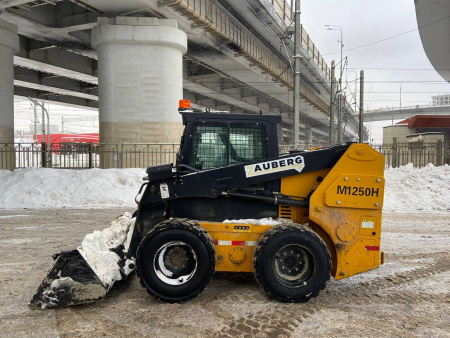 Zauberg MN Мини погрузчик — Б/У, 2022 г.