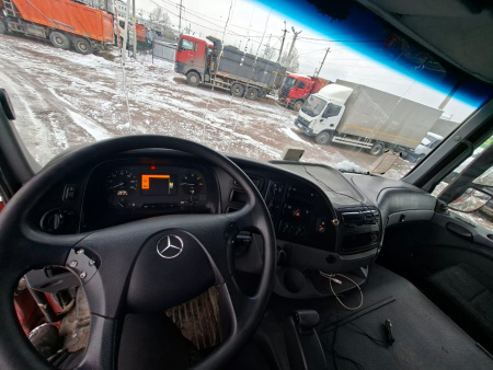 Mercedes-Benz ACTROS 6x6 Самосвал 3341AK — Б/У, 2019 г.
