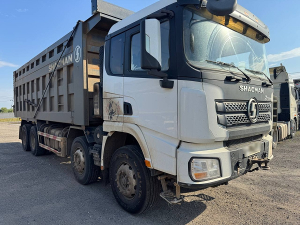 Shacman (Shaanxi) SX33186W366C — Б/У, 2022 г.
