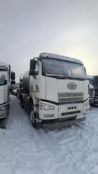 ТК ЛИФТ, ООО 7066-F3 — Б/У, 2023 г. (Якутск, 8586 км)
