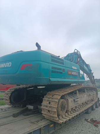 SUNWARD SWE400 Экскаватор SWE400E-3H — Б/У, 2023 г.