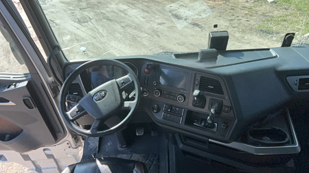 FAW CA4180P77K25E5 — Б/У, 2023 г.