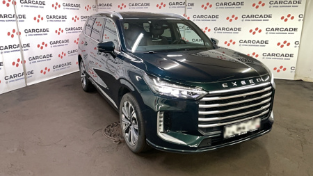 EXEED President 7 мест 2.0T 8AT 4WD — Б/У, 2024 г.
