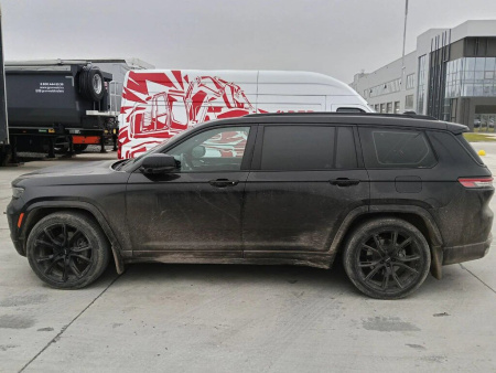 Jeep GRAND CHEROKEE Overland 3.6 V6 8AT — Б/У, 2022 г.