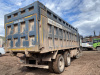 FAW J6 8x4 Самосвал СА3310Р66K24T4E5 — Б/У, 2023 г.
