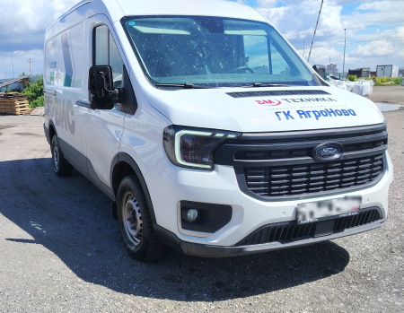 FORD Transit L2H2 — Б/У, 2024 г.