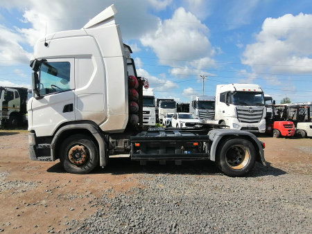 Scania G 4x2 Седельный тягач G410A4X2NA — Б/У, 2019 г.