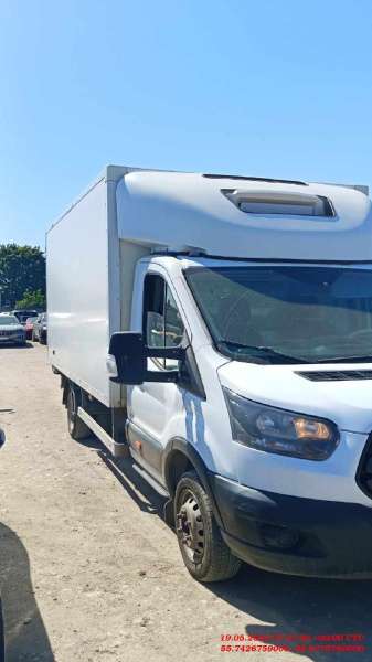 Ford Transit (V363) — Б/У, 2021 г. (Балашиха, 241990 км)