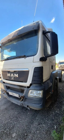 MAN TGS 4X2 Седельный тягач 18.440 4x2 BLS — Б/У, 2018 г.