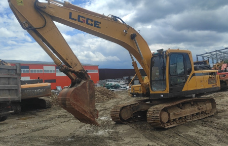 LGCE E6210F — Б/У, 2023 г.