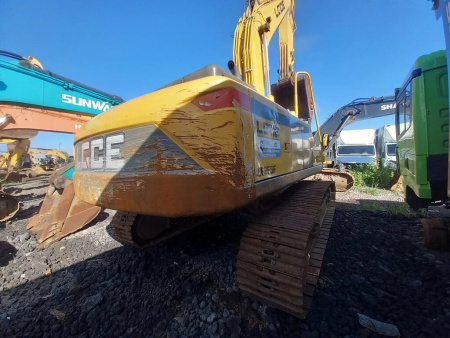 LGCE E6255 Экскаватор Е6255F — Б/У, 2022 г.
