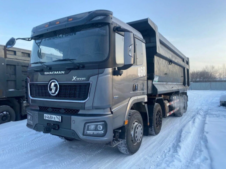 Shacman (Shaanxi) SX 8x4 Самосвал SX33186V366 — Б/У, 2024 г.