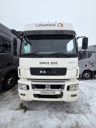 КамАЗ 5490 4x2 Седельный тягач 5490-DC — Б/У, 2019 г.