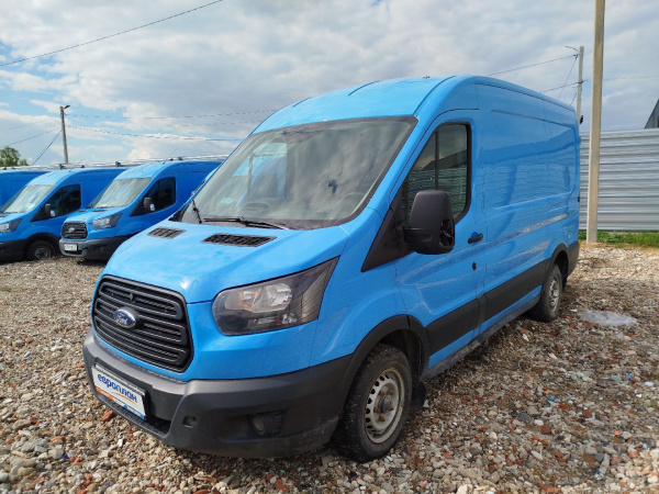Ford Transit (V363) — Б/У, 2021 г. (Московская область, 173297 км)