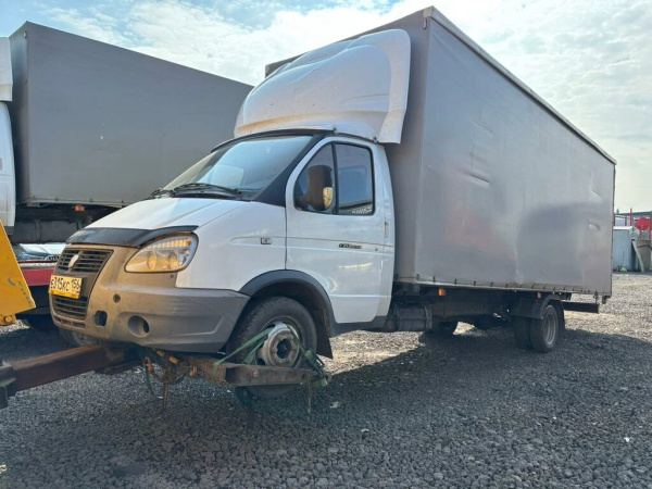 GAZ GAZELLE BUSINESS Бортовой 3009D9 Новый завод — Б/У, 2024 г.