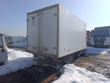 ГРУППА ПРОМАВТО 1736 на шасси КамАЗ 43085 4x2 Изотермический/рефрижератор 1736ZС — Б/У, 2023 г.
