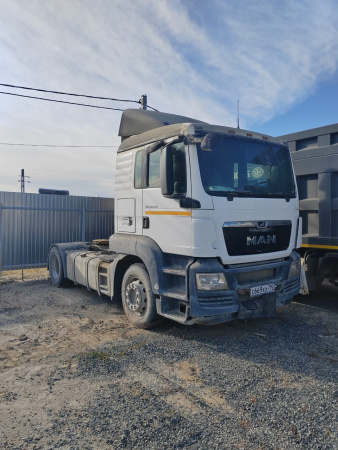 MAN TGS 4X2 Седельный тягач 18.400 4x2 BLS — Б/У, 2020 г.
