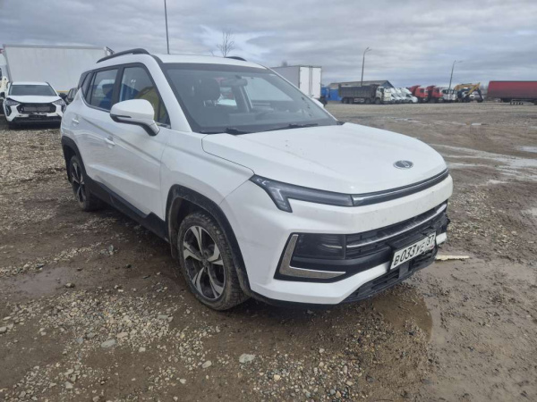МОСКВИЧ Стандарт 1.5Т CVT — Б/У, 2023 г.