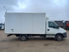 СПЕЦМОБИЛЬ-НН 28186 на шасси Iveco Daily 4x2 Изотермический/рефрижератор 28186-0000010-82 — Б/У, 2018 г.