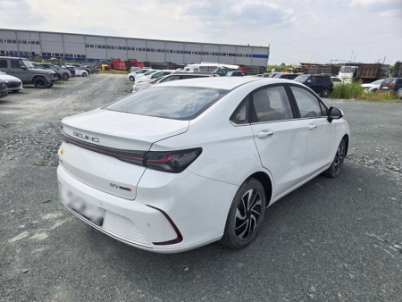 BAIC Luxury 1.5 CVT — Б/У, 2024 г.