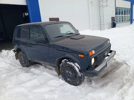 LADA 4X4 Classic 1.7 5MT — Б/У, 2023 г.