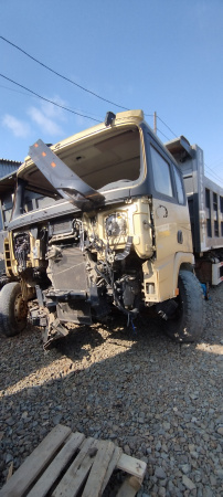 Shacman (Shaanxi) SX 8x4 Самосвал SX33186T366 — Б/У, 2022 г.