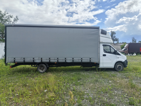 GAZ GAZELLE NEXT Бортовой 2824DH — Б/У, 2024 г.