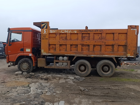 Shacman (Shaanxi) SX 6x4 Самосвал SX32586T384 — Б/У, 2019 г.