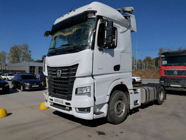 КамАЗ 54901 4x2 Седельный тягач 54901-004-92 — Б/У, 2021 г.