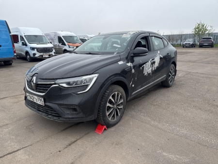 Renault Arkana Style 1.6 CVT 4х2 — Б/У, 2021 г.