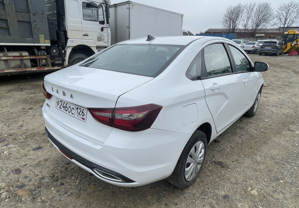 LADA Life 24 1.8 122hp AT — Б/У, 2024 г.